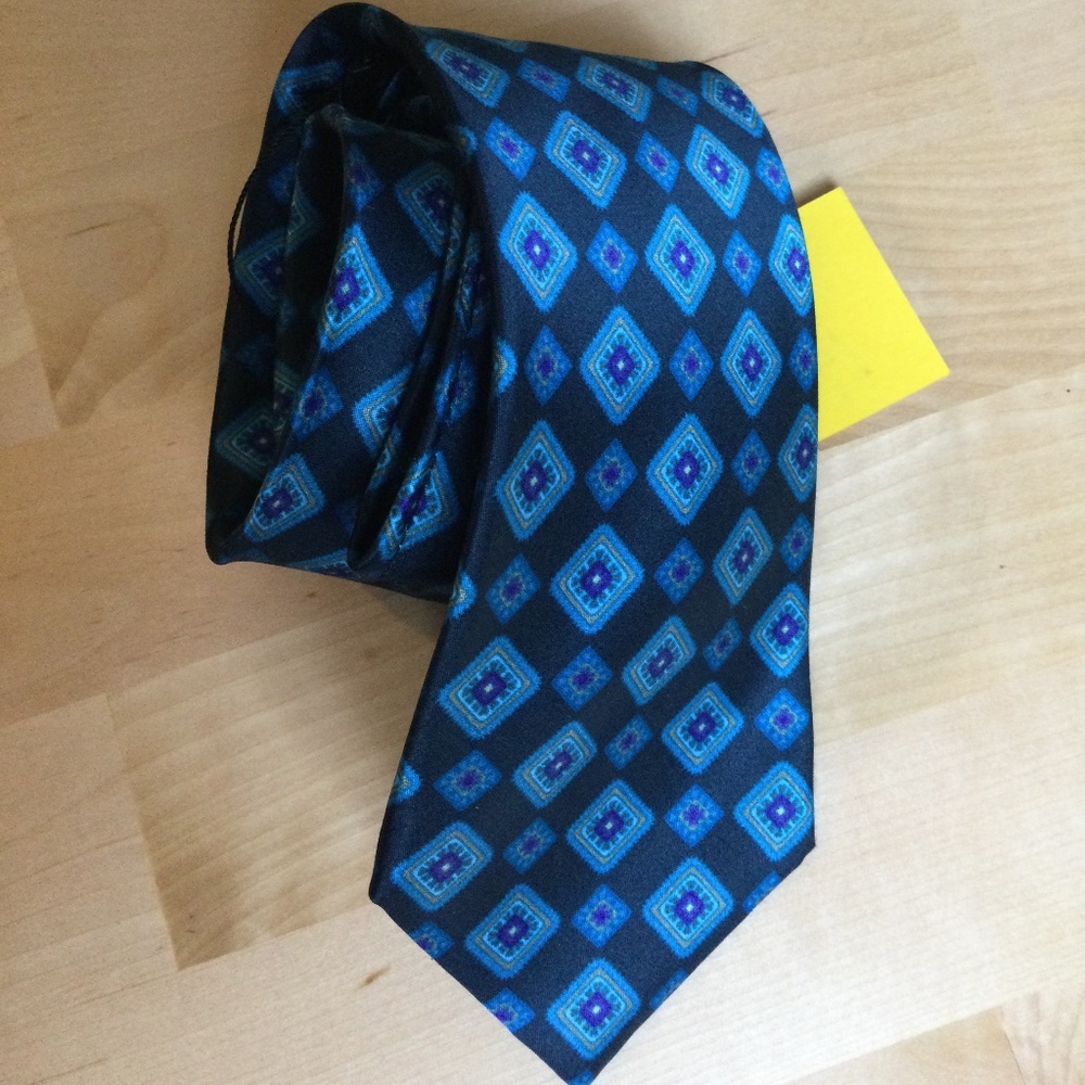 ÍTALO FERRETTI  Tie Made In Italy 🇮🇹